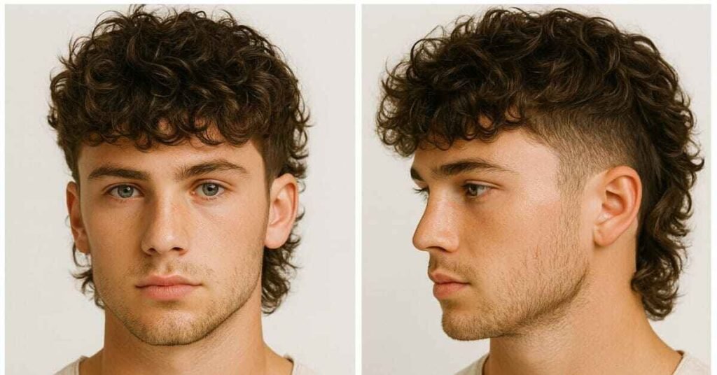 Mullet Hairstyles