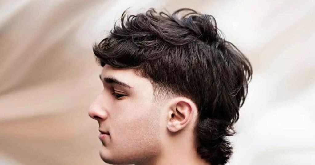 Mullet Hairstyles