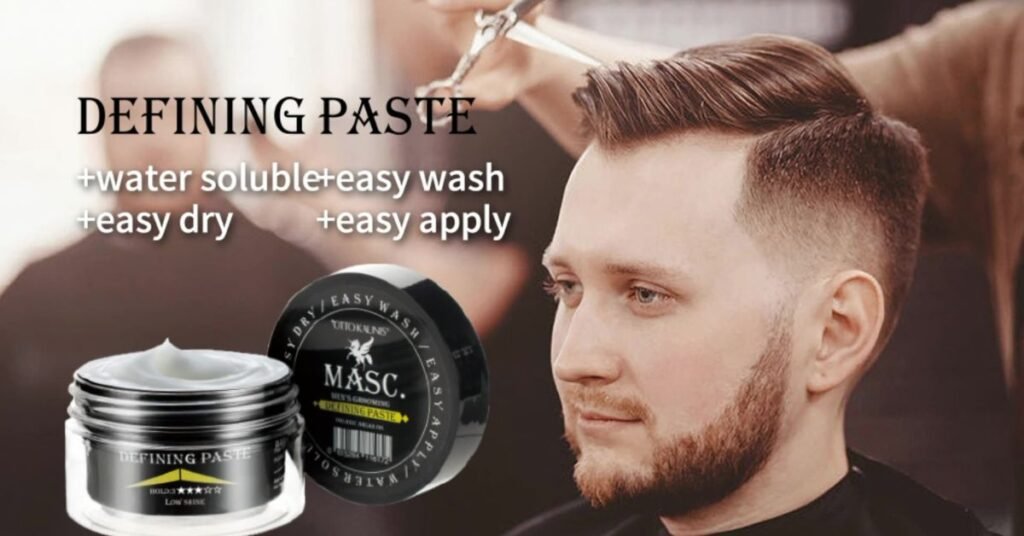 How to Use Hair Clay