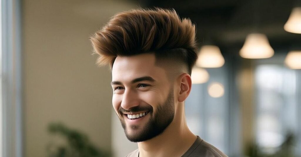How to Use Hair Clay