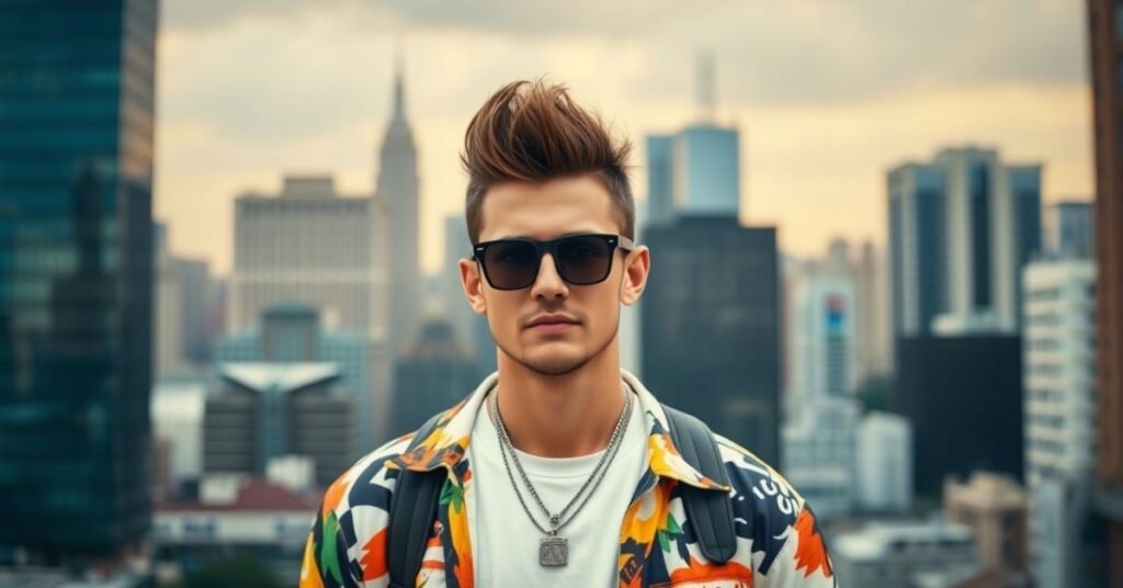 Medium Length Hairstyles for Men