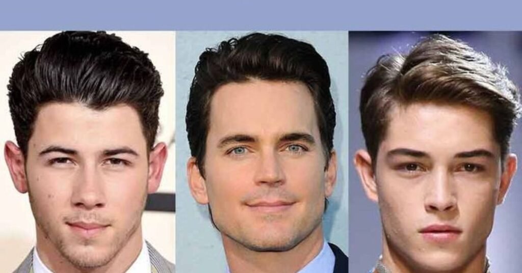 Medium Length Hairstyles for Men