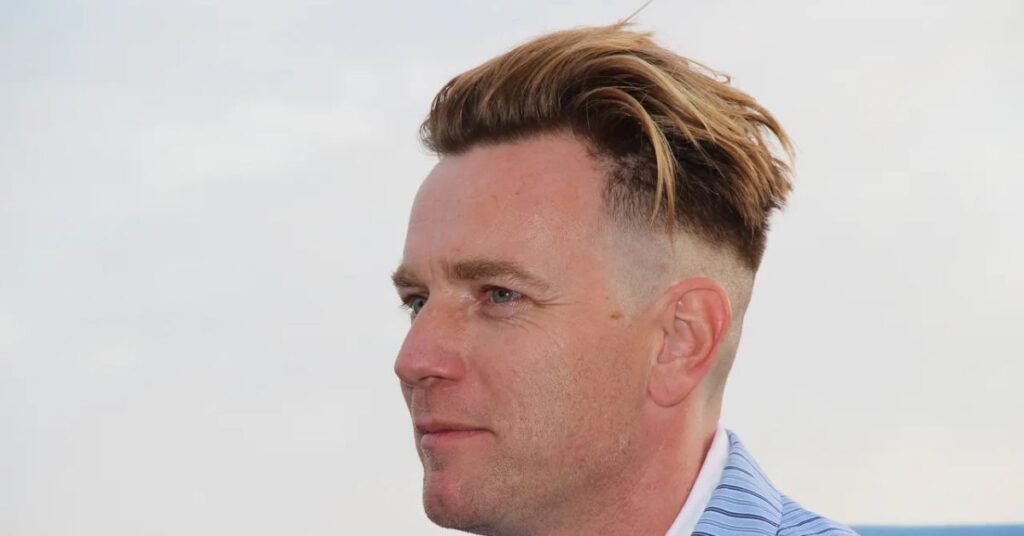 Slicked Back Hairstyles