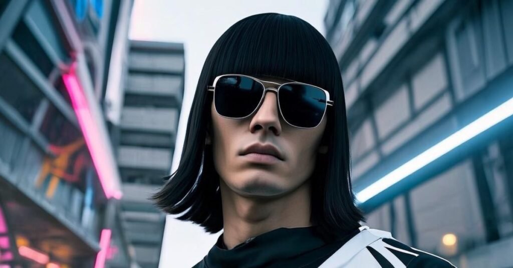 The Mod Haircut Men