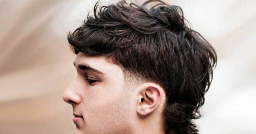 The Mod Haircut Men