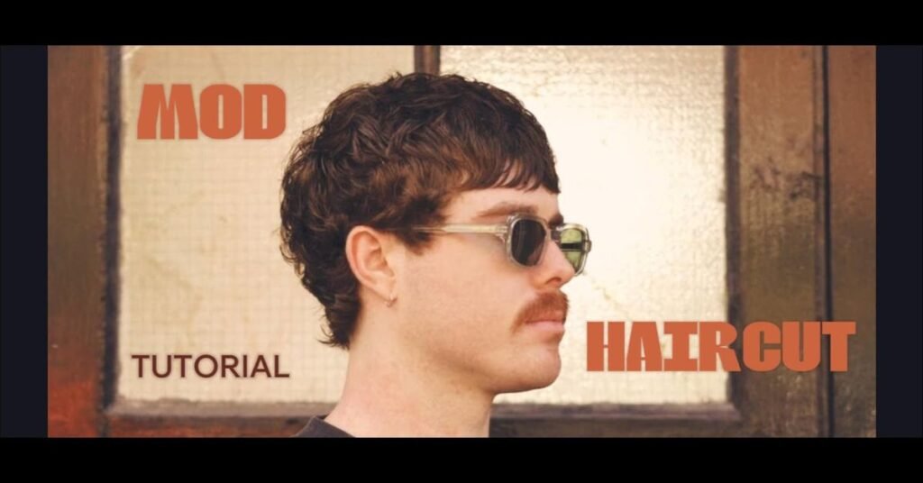 The Mod Haircut Men
