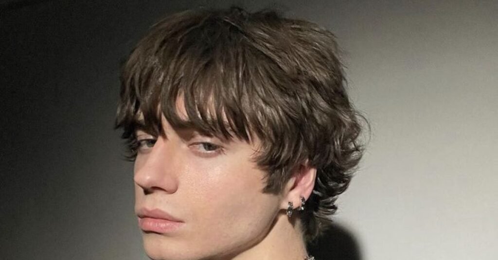 The Mod Haircut Men