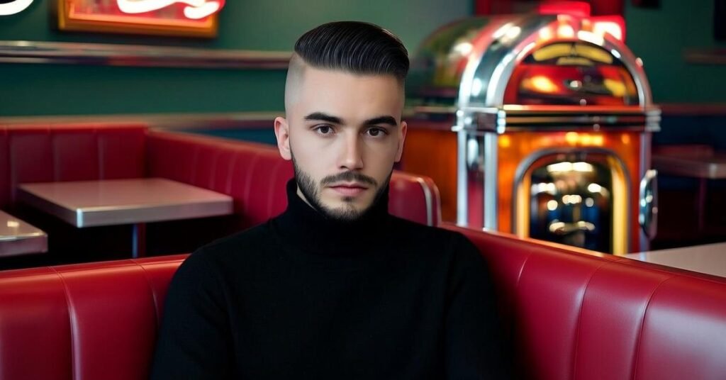 The Mod Haircut Men