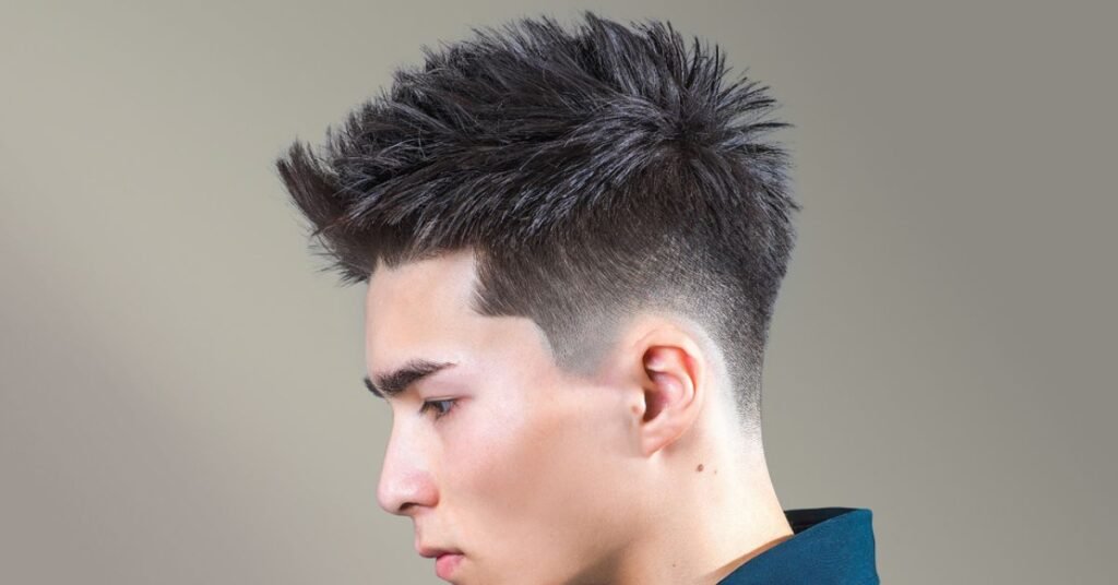 The Mod Haircut Men