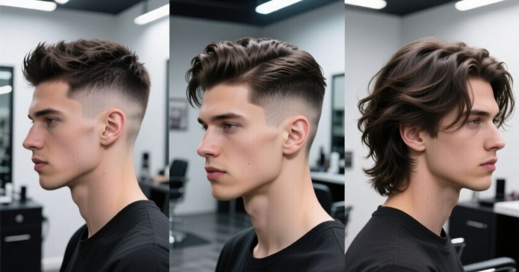 Quiff Hairstyles