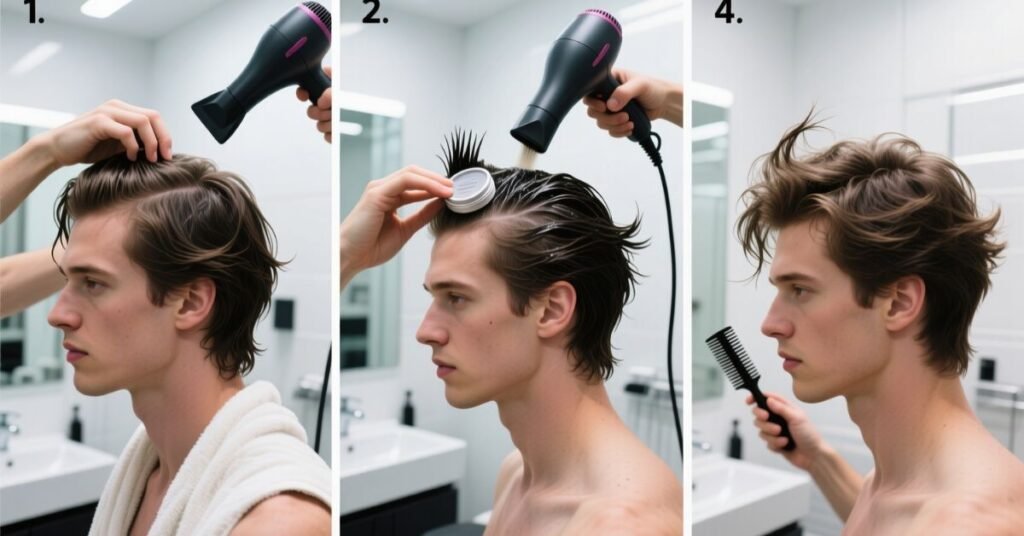Quiff Hairstyles