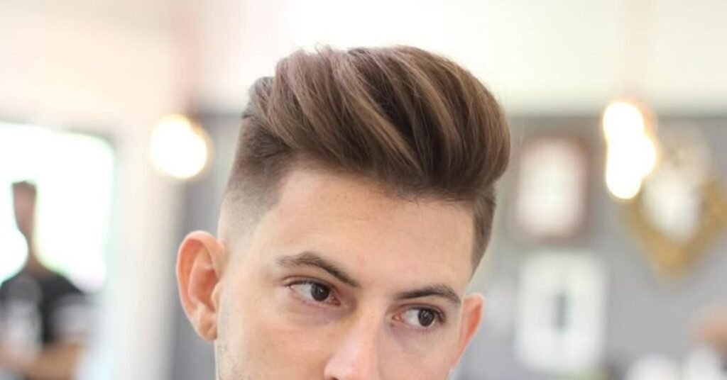 Quiff Hairstyles