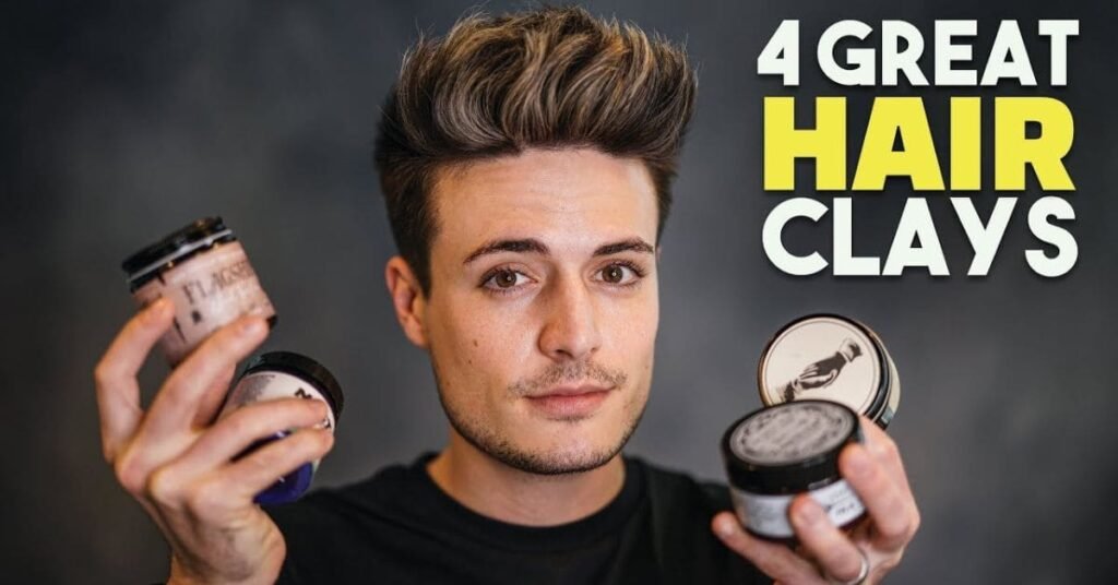Best Hair Clay