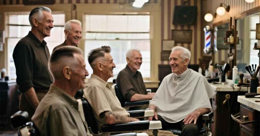 Short Haircuts for Men