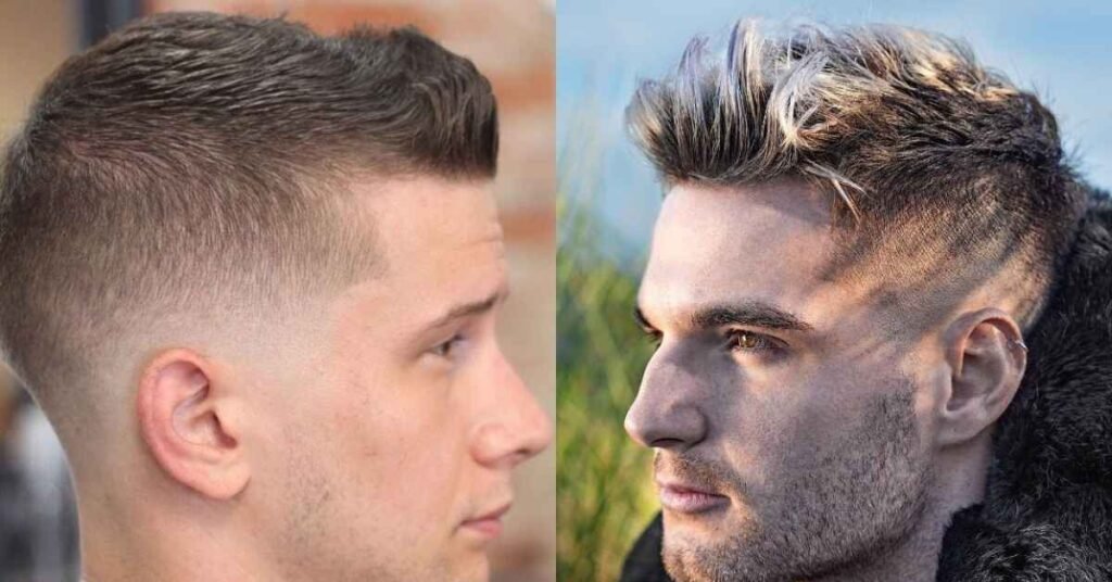 Short Haircuts for Men