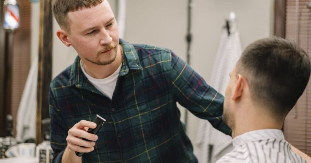 Short Haircuts for Men