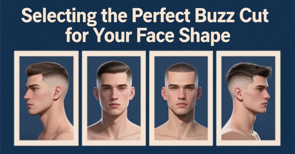 Buzz Cut Lengths