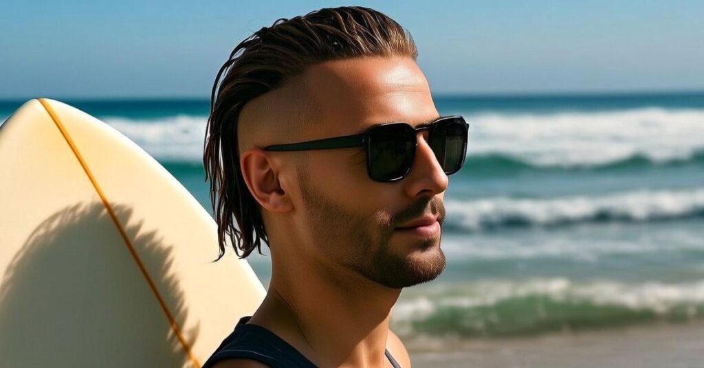 Surfer Hairstyle