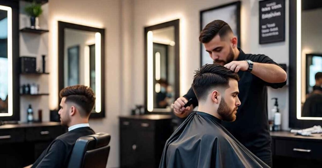 How Much Does It Cost to Be a Barber