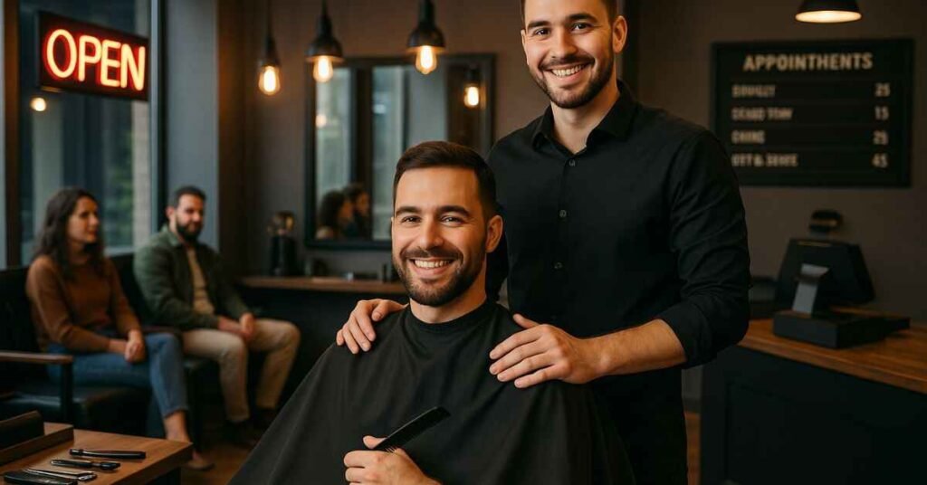 How Much Does It Cost to Be a Barber