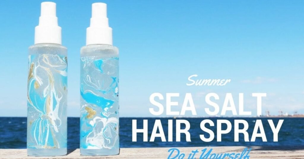 Sea Salt Spray