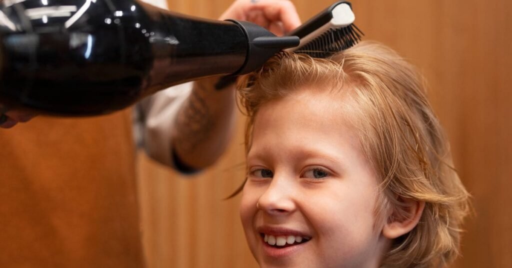 Kids Haircuts for Boys