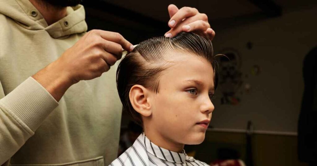 Kids Haircuts for Boys