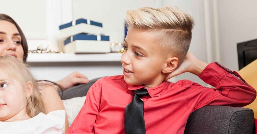 Kids Haircuts for Boys