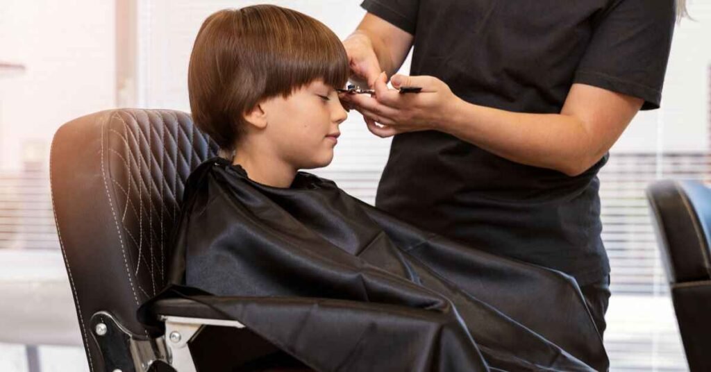 Kids Haircuts for Boys