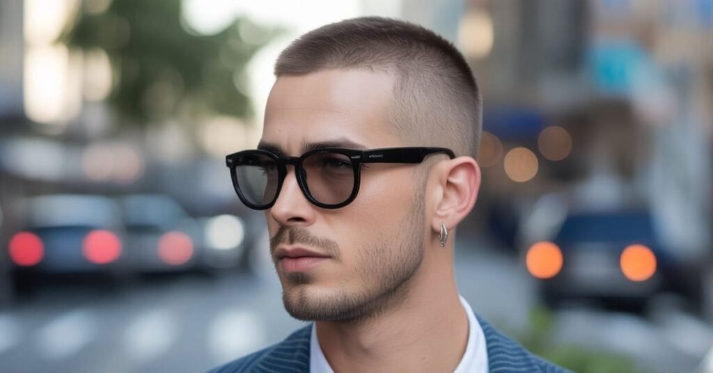 Men’s Buzz Cut