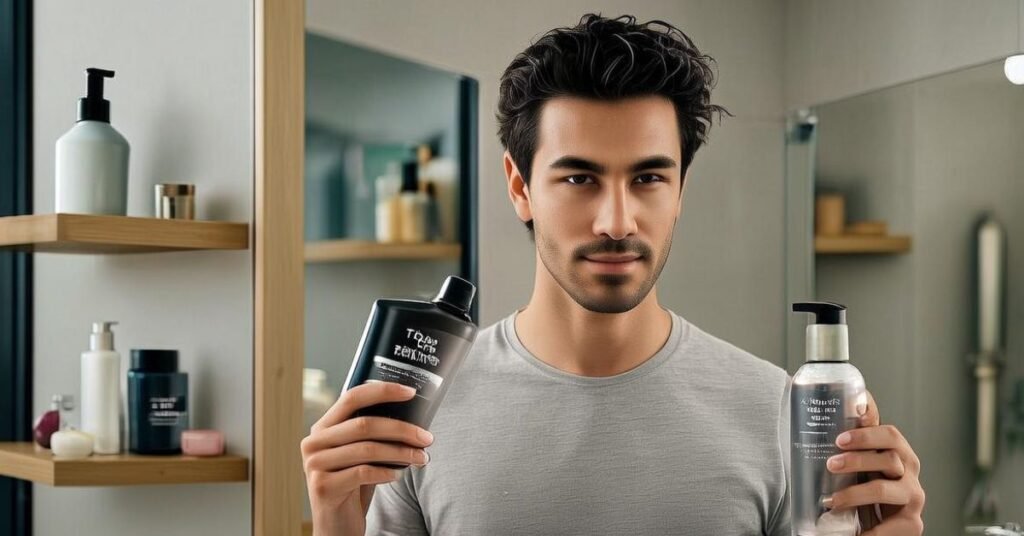Sea Salt Spray vs Texture Powder