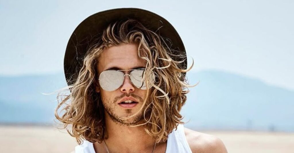 Surfer Hairstyles