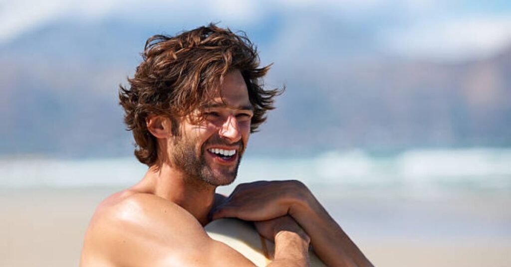 Surfer Hairstyles