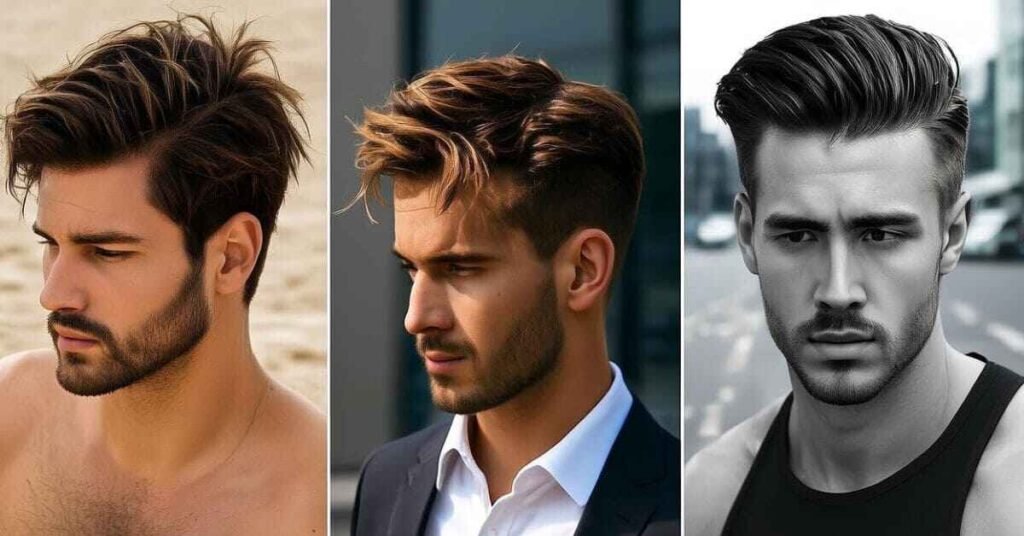 Surfer Hairstyles