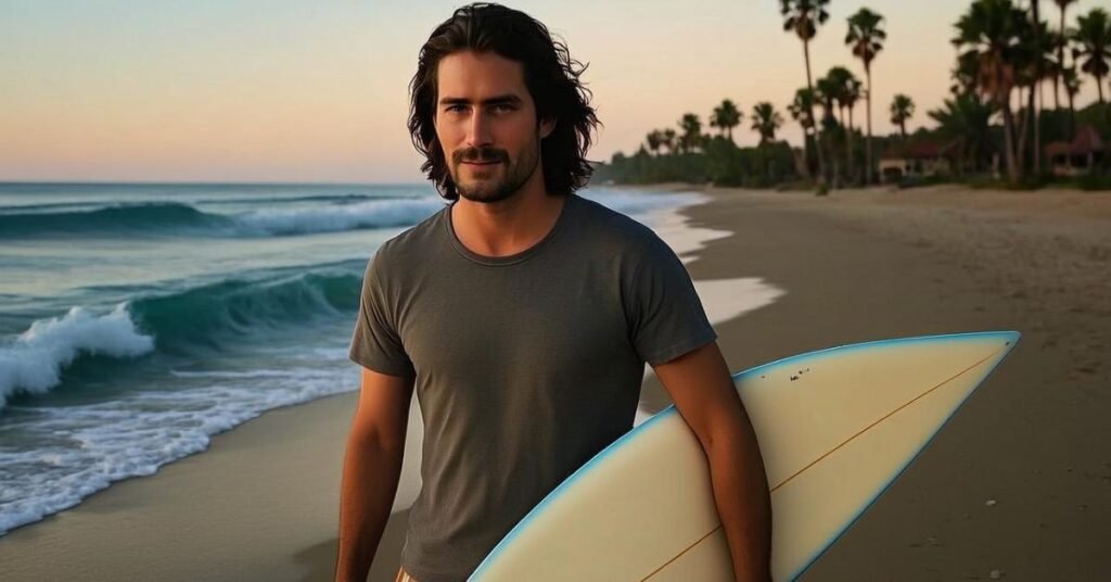 Surfer Hairstyles