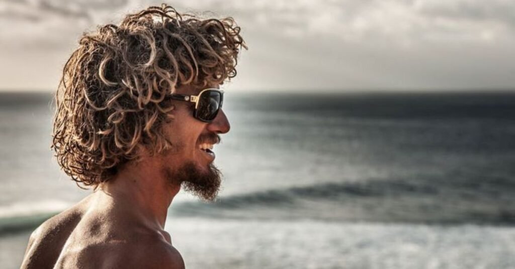 Surfer Hairstyles