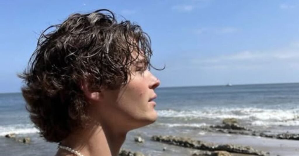 Surfer Hairstyles