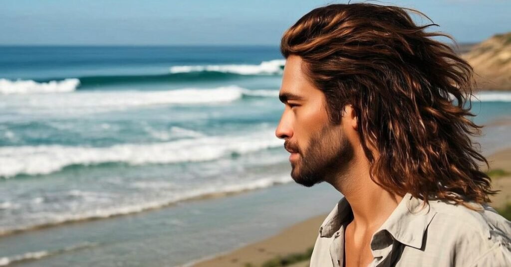 Surfer Hairstyles