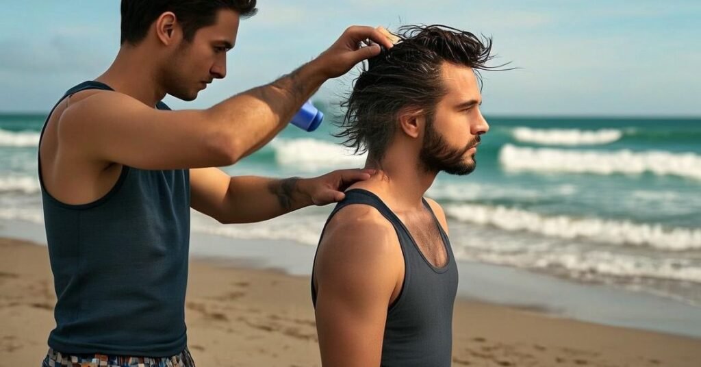 Surfer Hairstyles