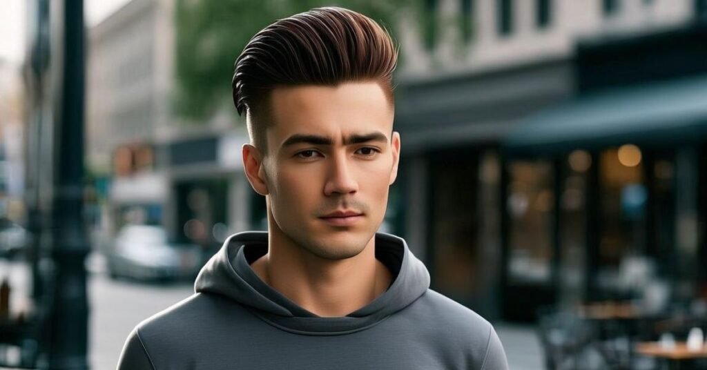 Textured Haircuts for Men