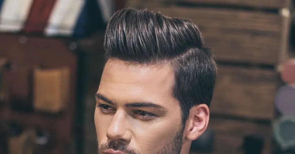 Textured Haircuts for Men