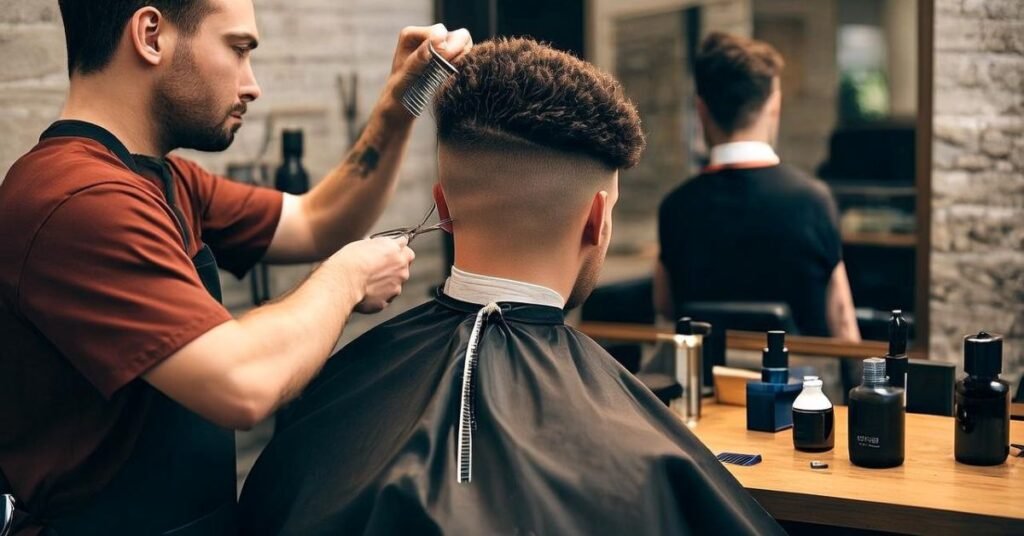 Textured Haircuts for Men