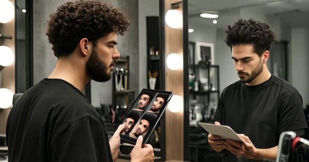 Textured Haircuts for Men