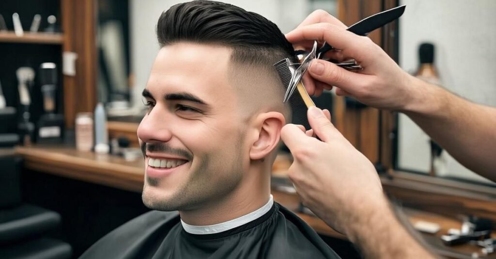 Textured Haircuts for Men