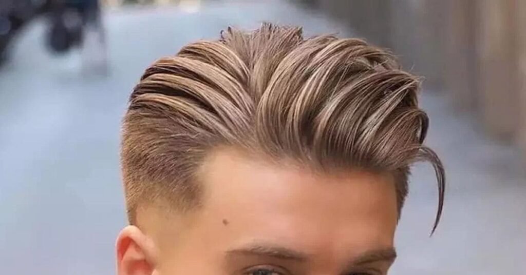 Textured Haircuts for Men