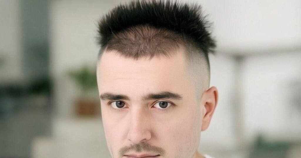 Textured Haircuts for Men