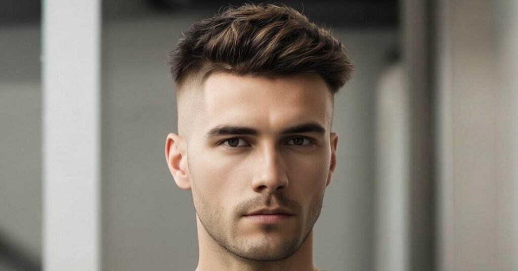 Textured Haircuts for Men