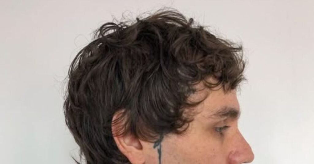 Textured Haircuts for Men