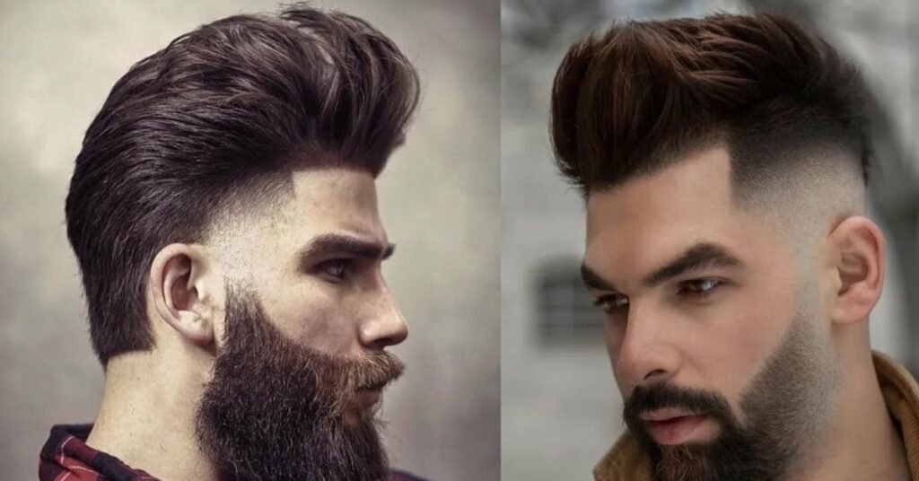 Textured Haircuts for Men