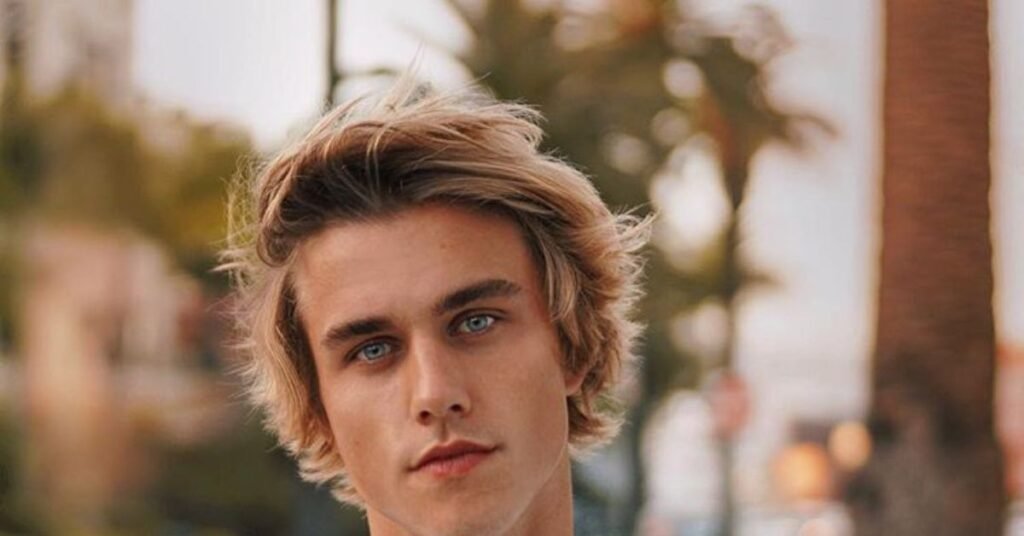 Textured Haircuts for Men